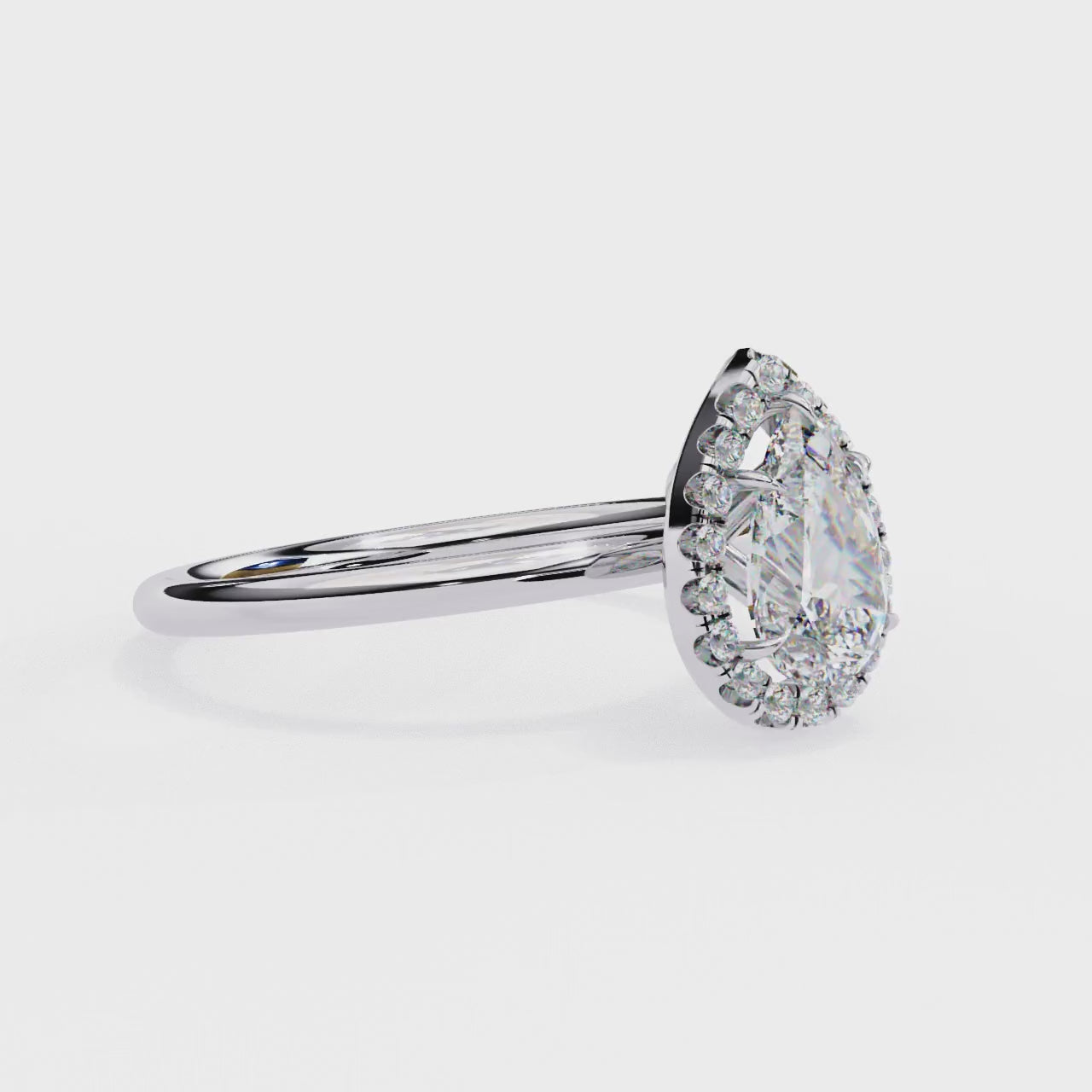 Nalani Diamond Ring