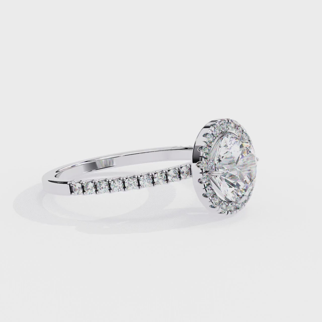 Galilea Diamond Ring