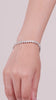 Celestia Emerald Tennis Bracelet