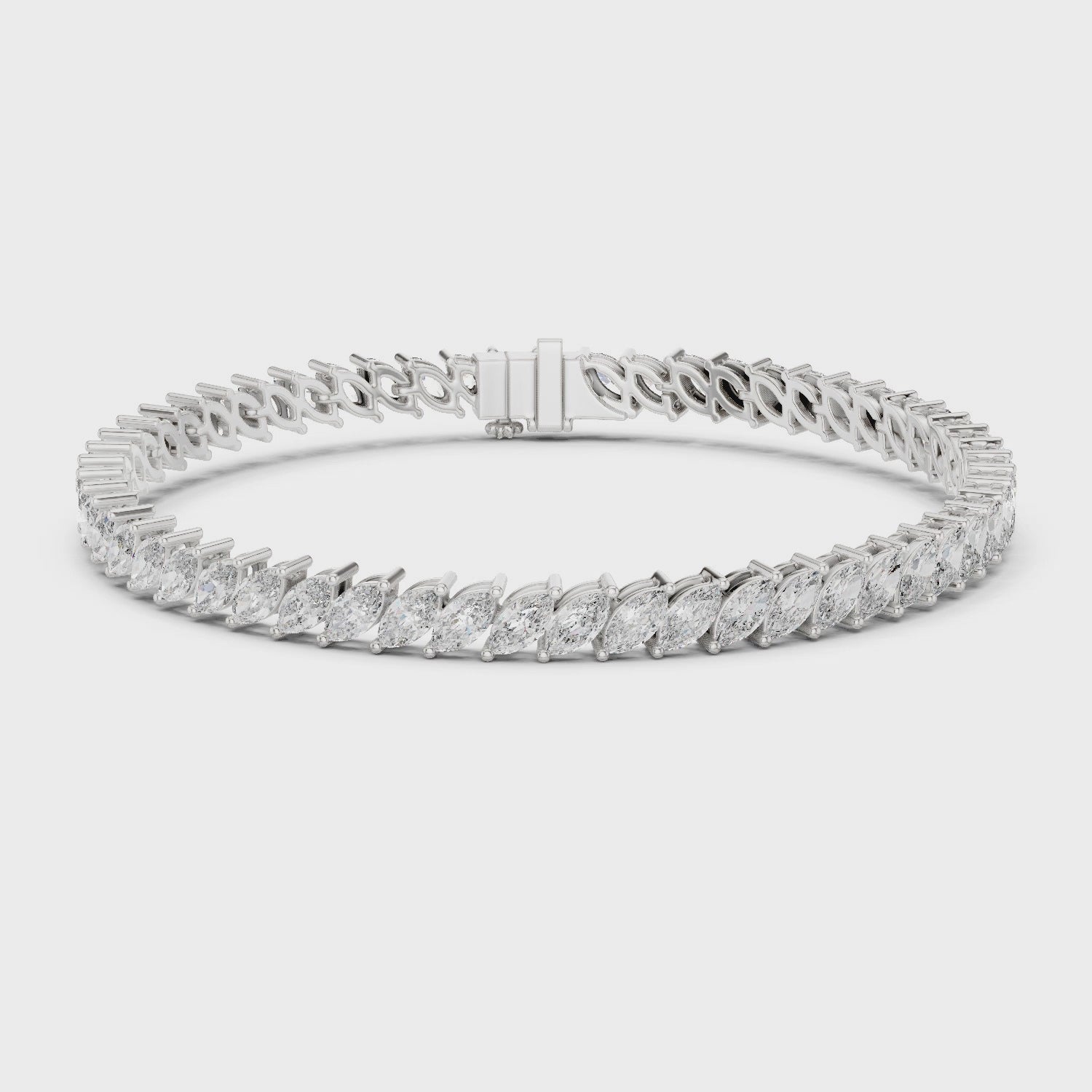 Marleigh Diamond Bracelet