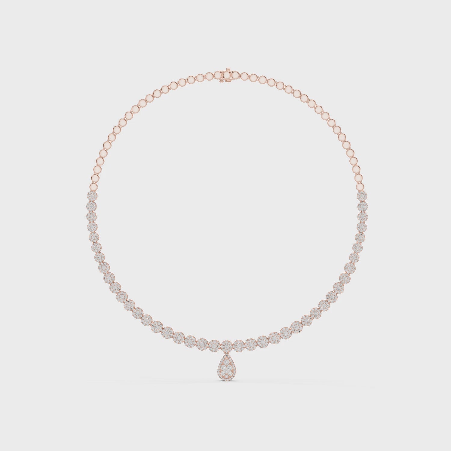 Naya Diamond Necklace