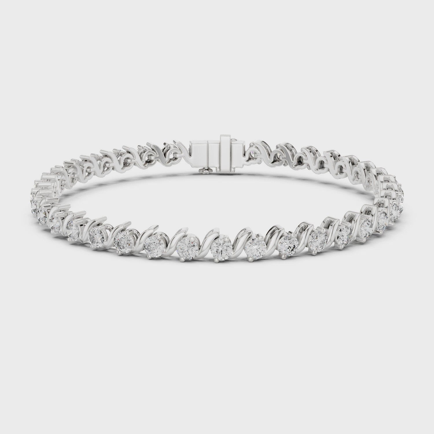 Raquel Diamond Bracelet