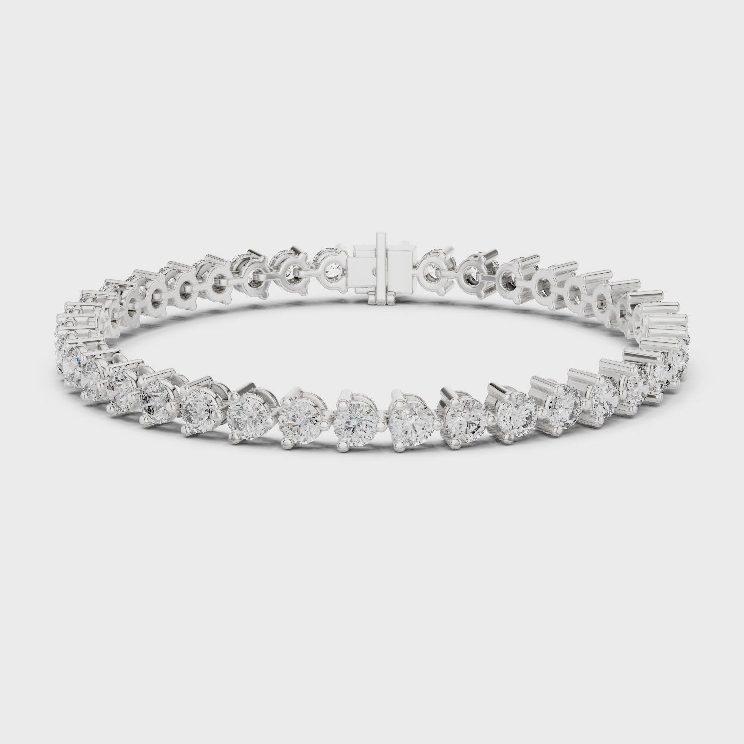 Kenley Diamond Bracelet