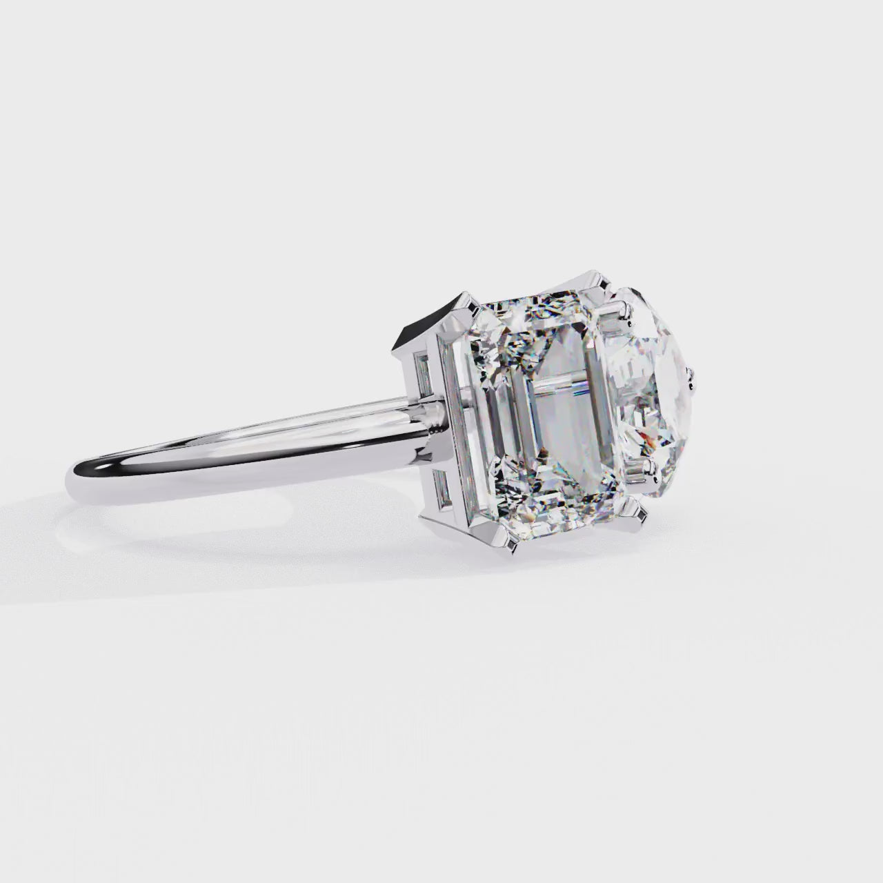 Adele Diamond Ring