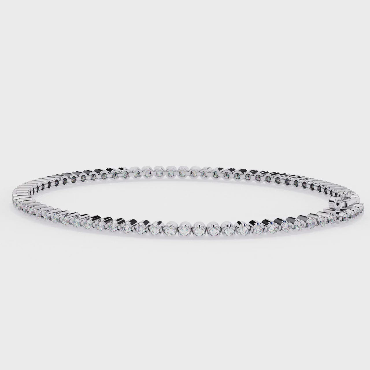 Casey Diamond Bracelet