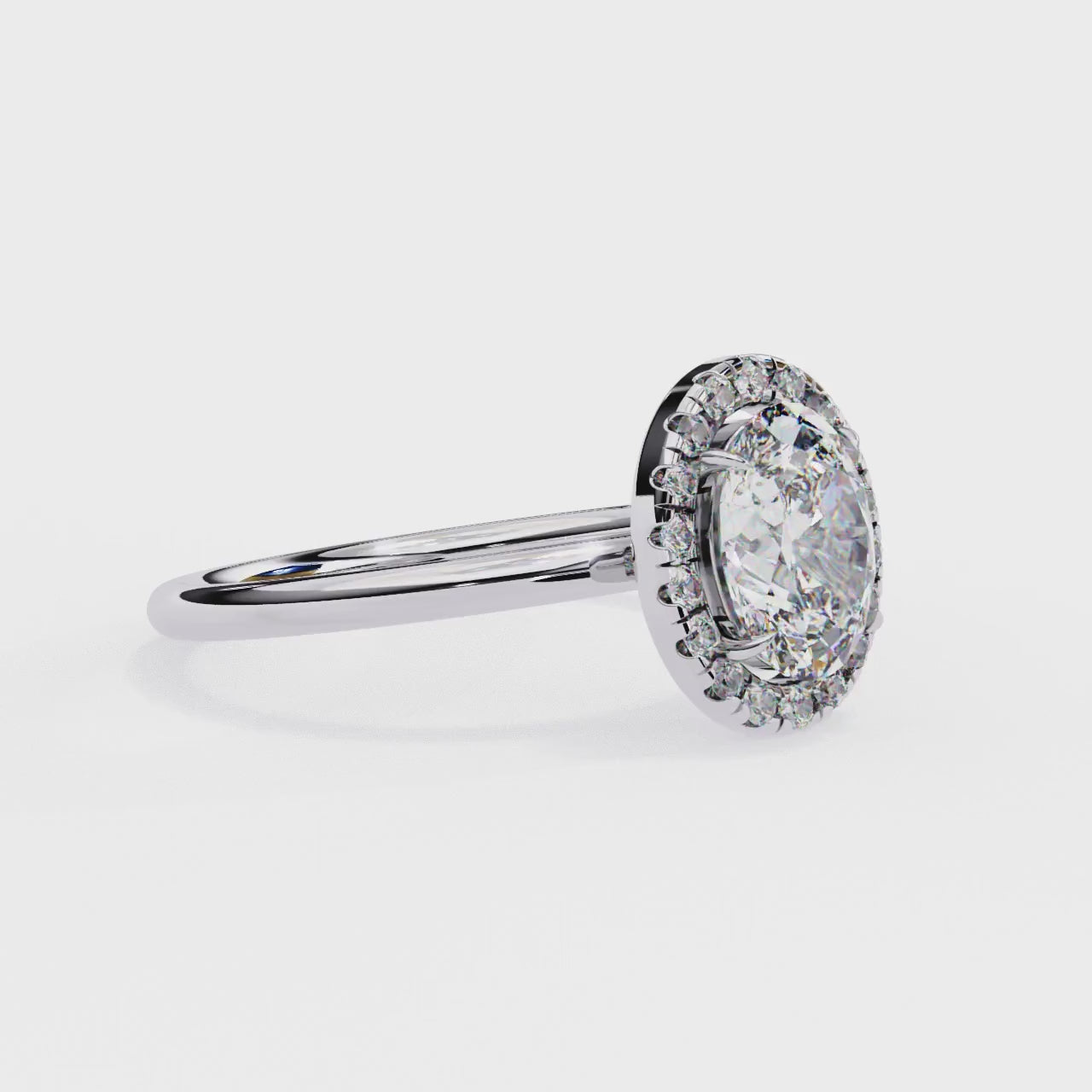 Mara Diamond Ring