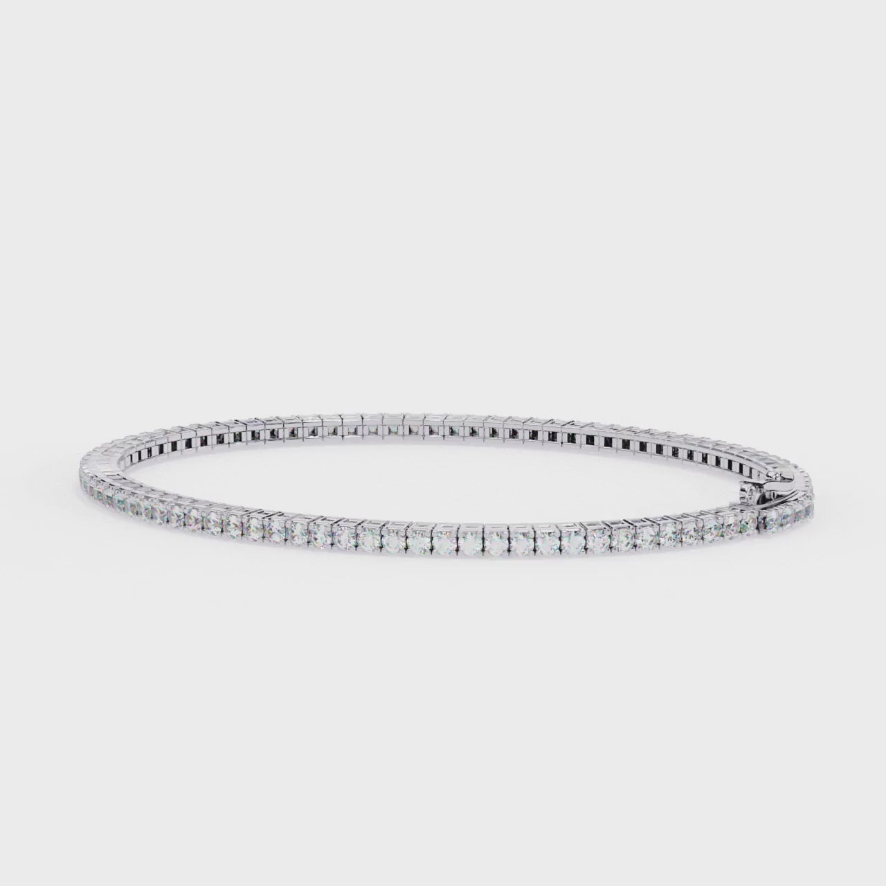 Jazlynn Diamond Bracelet