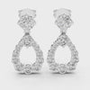 Ingrid Diamond Earring