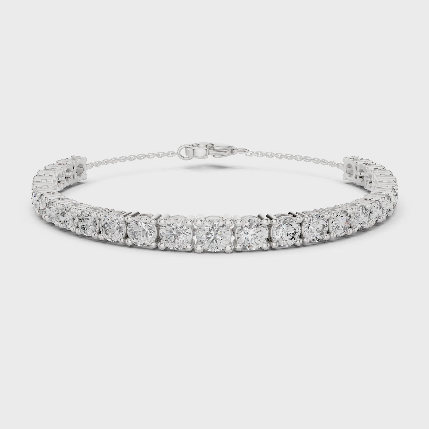 Heavenly Diamond Bracelet