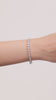 Lune Ovalé Diamond Bracelet