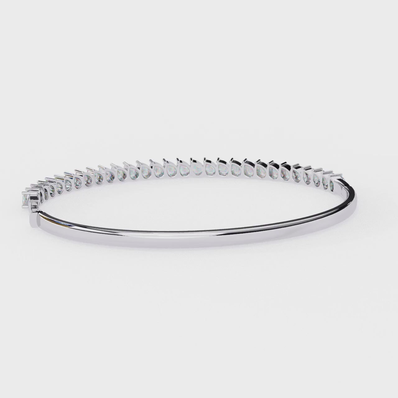 Paulina Diamond Bracelet