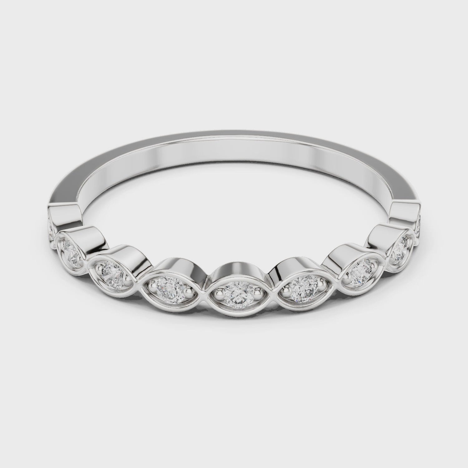 Alisson Diamond Ring