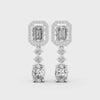 Carolyn Diamond Earring