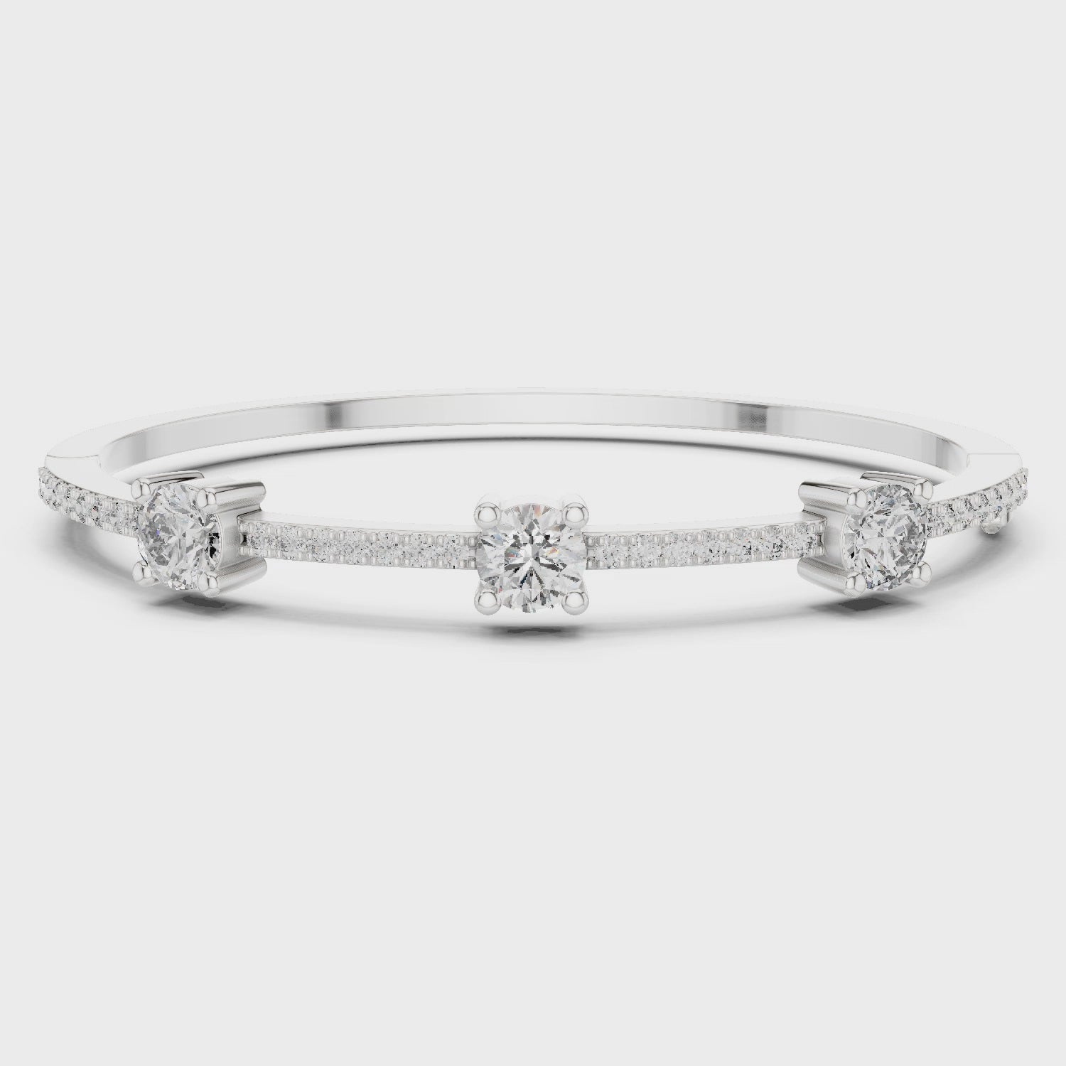 Dani Diamond Bracelet