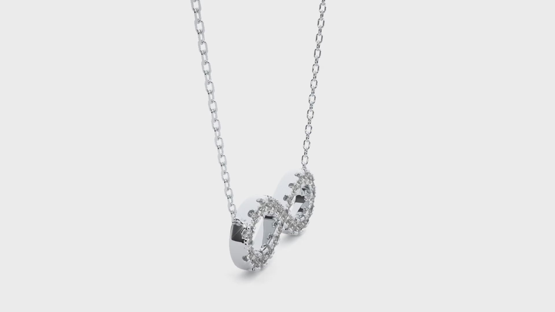 Giana Diamond Pendant