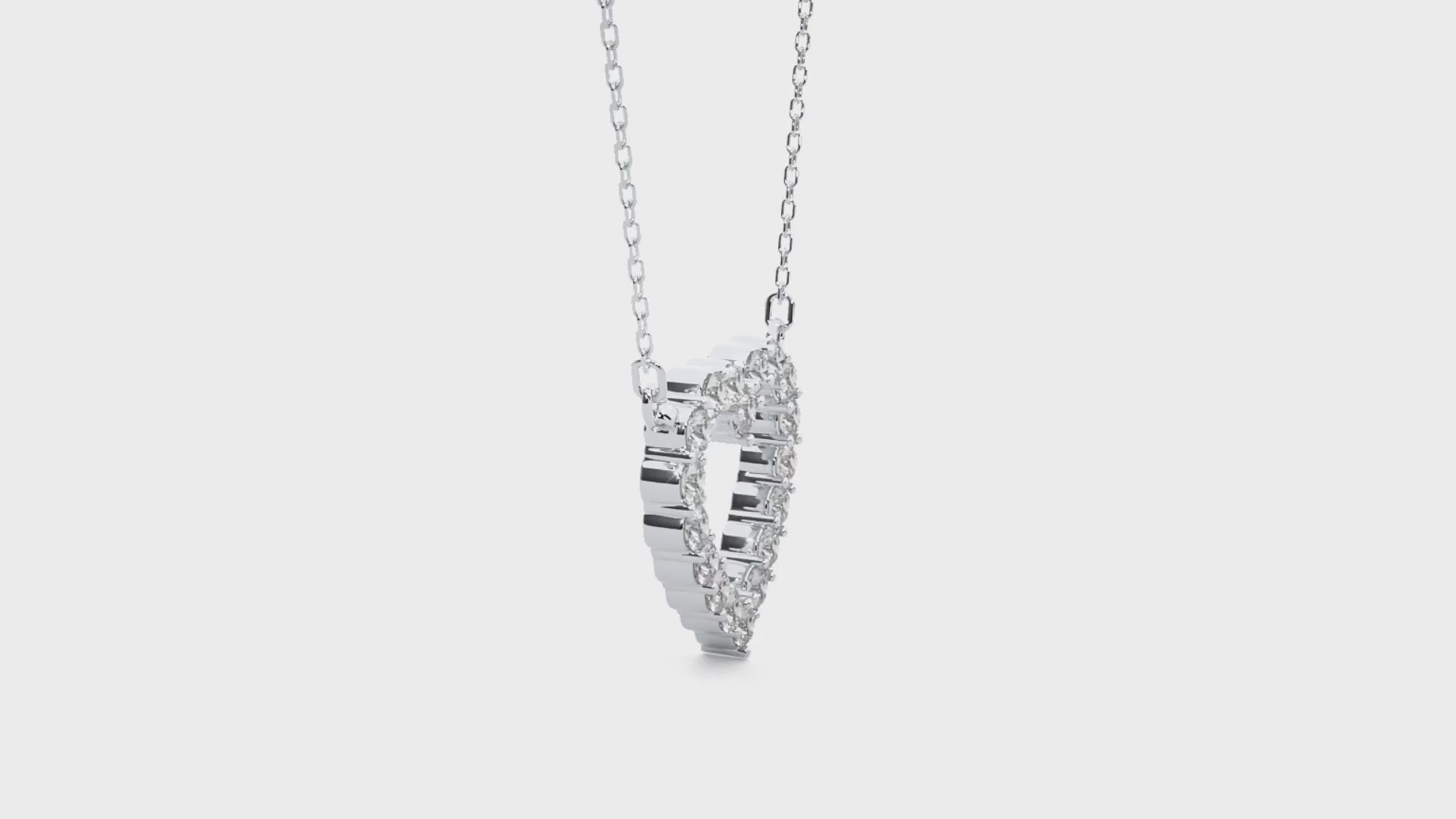 Jenesis Diamond Pendant