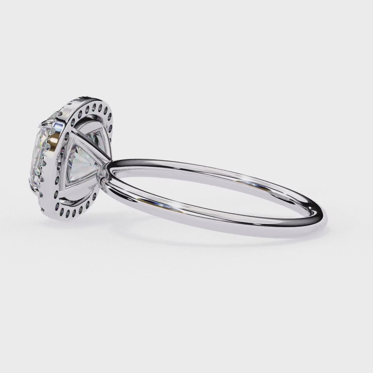 Tatiana Diamond Ring