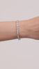 Luna Oval Bezel Bracelet