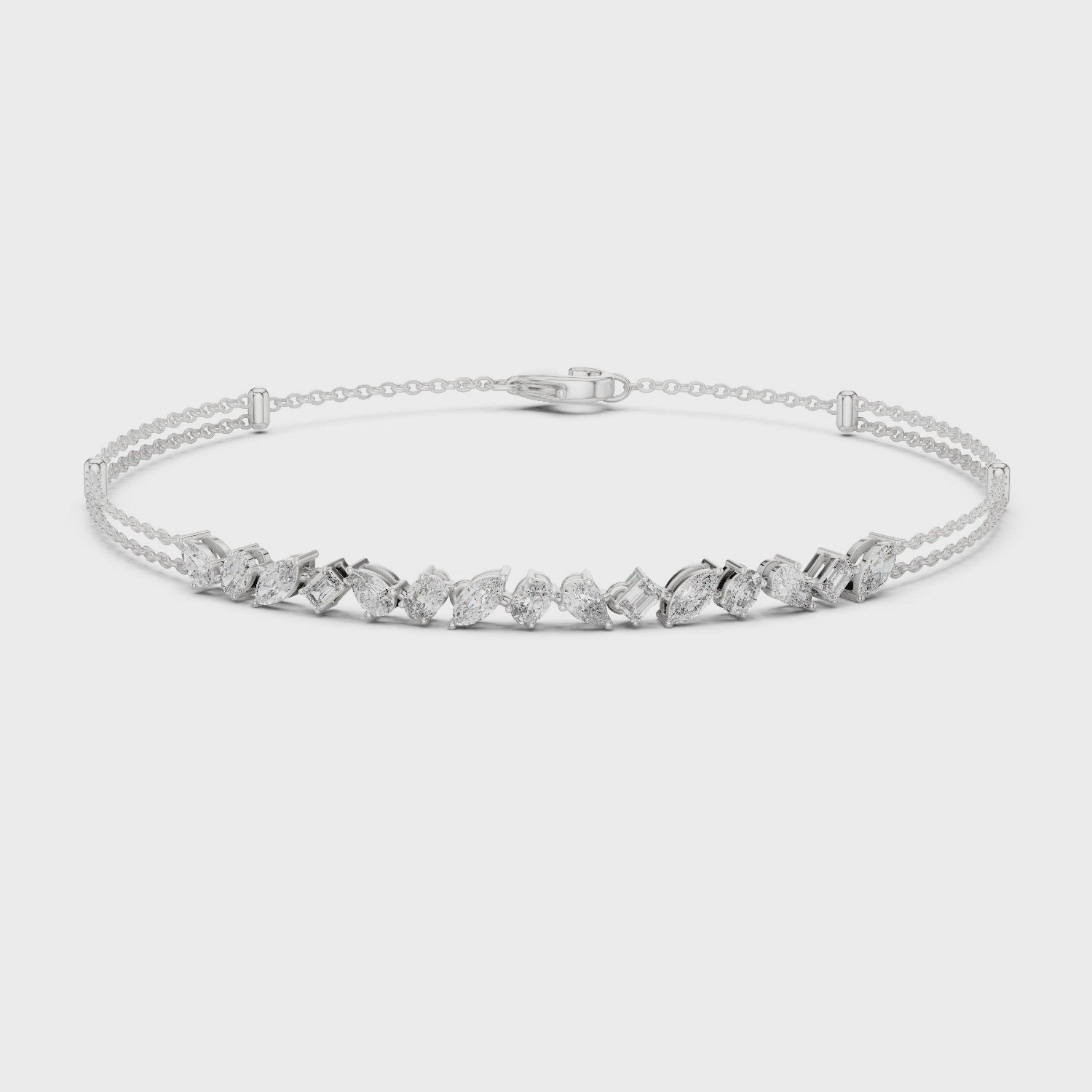 Rivka Diamond Bracelet