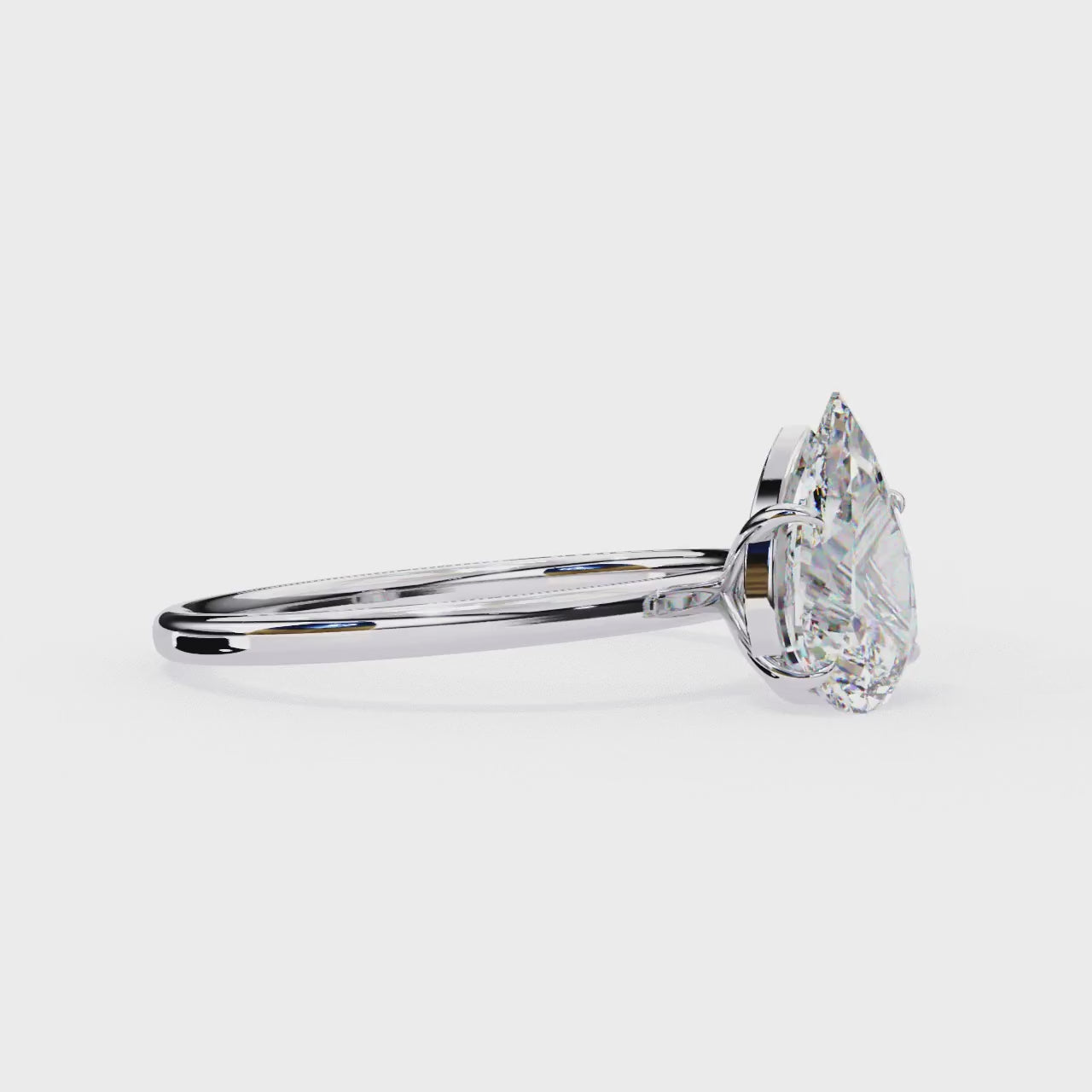 Ensley Diamond Ring