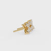Karter Diamond Earring