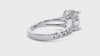 Amelie Diamond Solitaire Ring