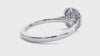 Mercy Diamond Halo Ring