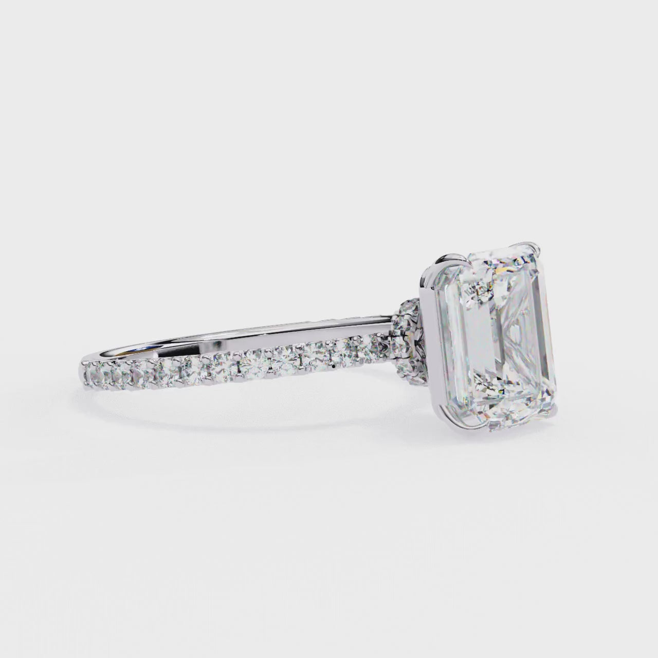 Joelle Diamond Ring