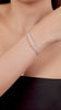 Élan Diamond Bangle