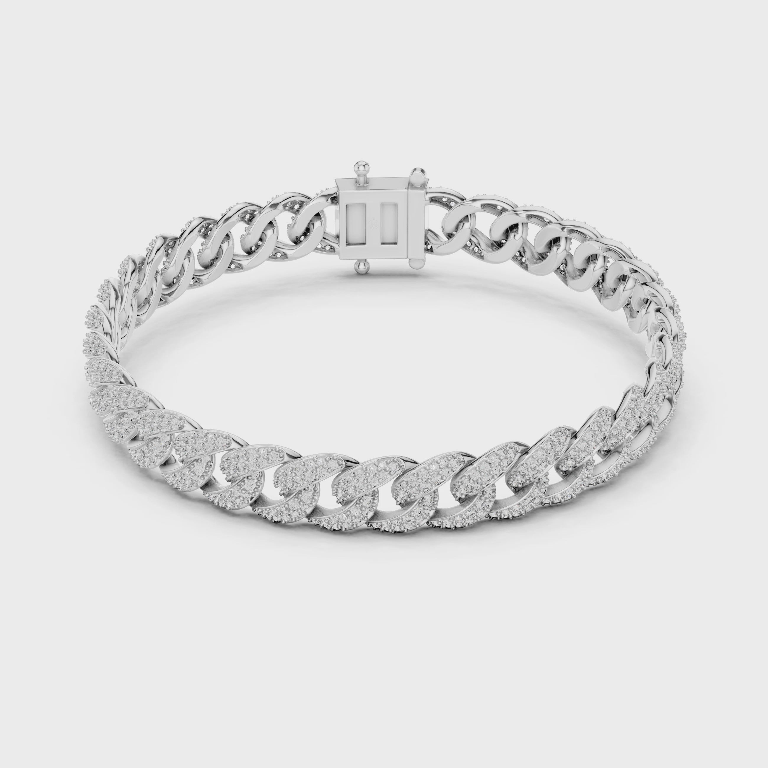 Alisha Diamond Bracelet