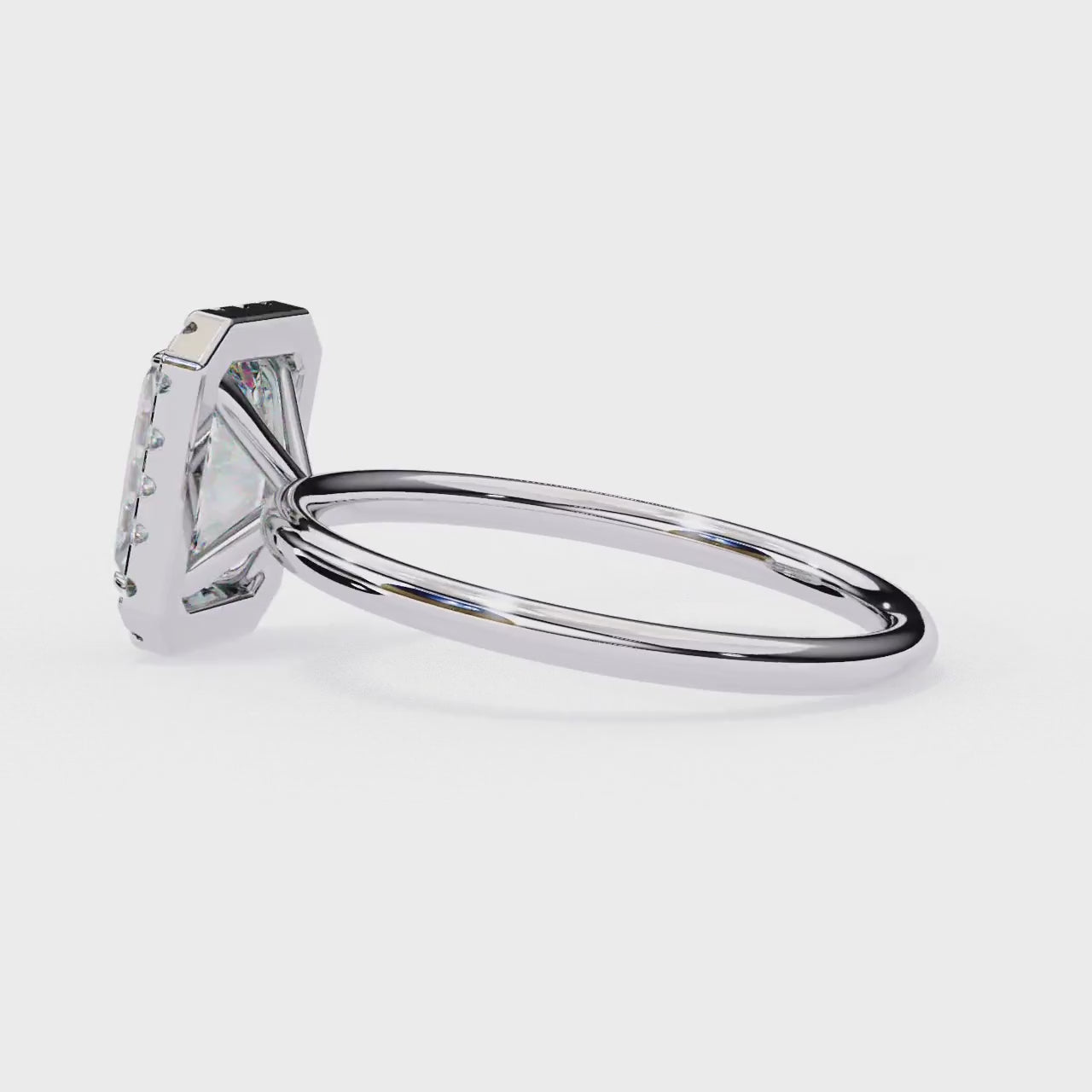 Palmer Diamond Ring
