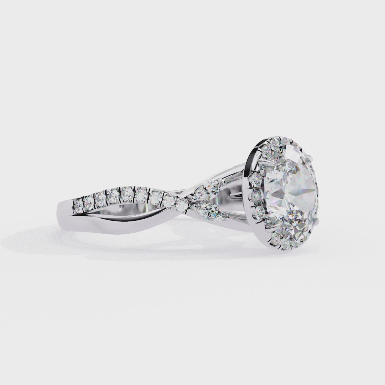 Anya Diamond Ring