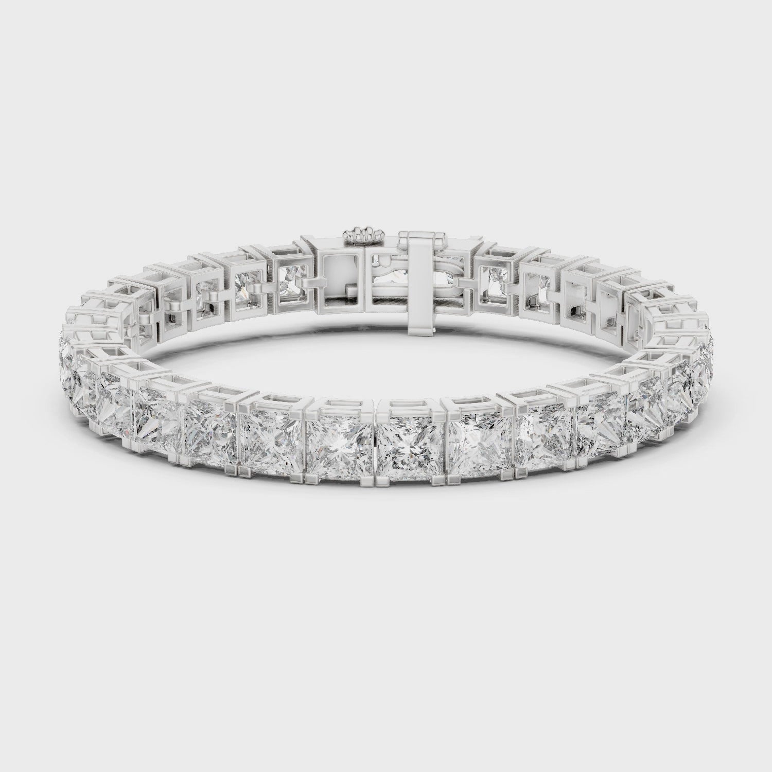 Kaelyn Diamond Bracelet