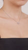 Endless Love Heart Necklace