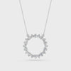 Eternal Circle Necklace