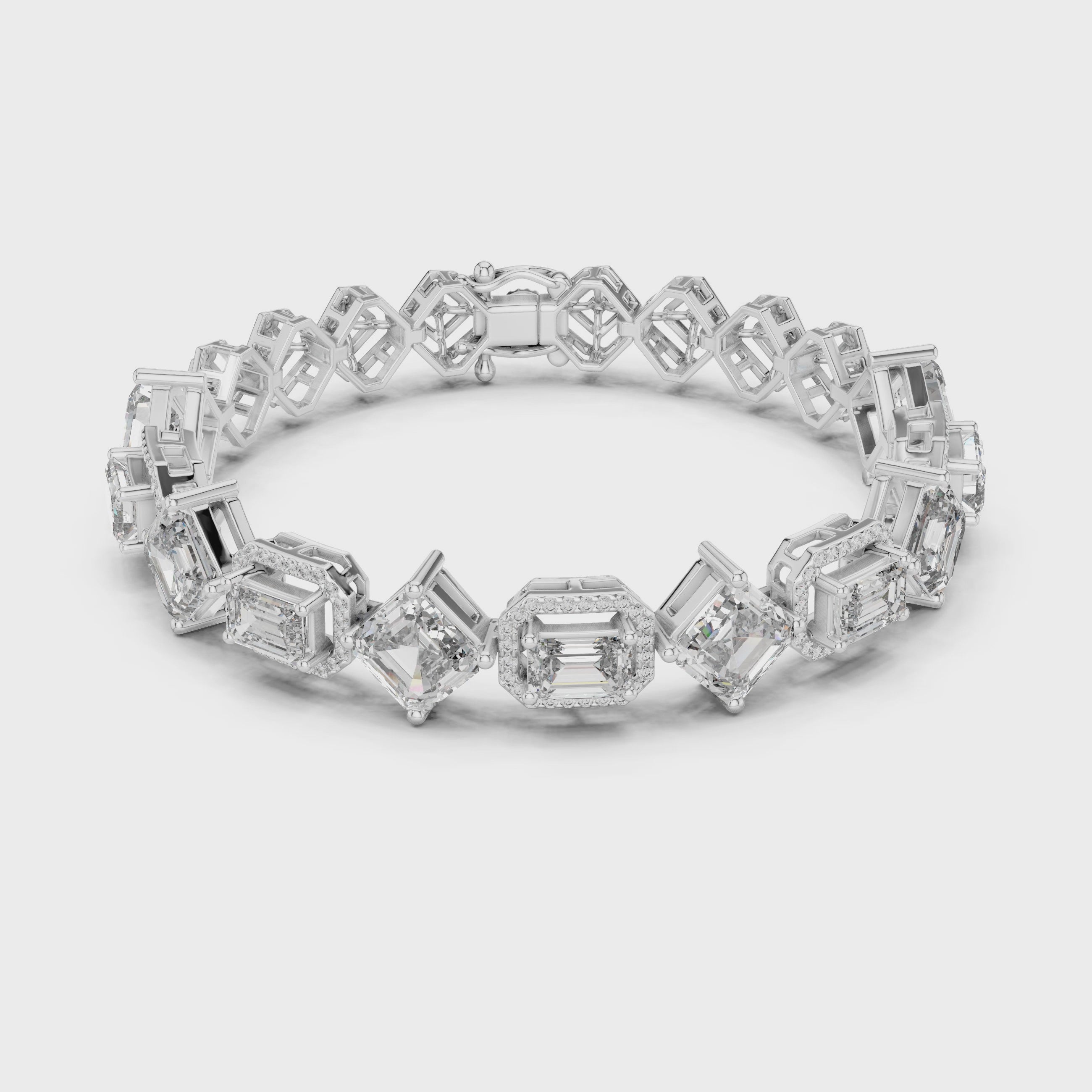 Joselyn Diamond Bracelet