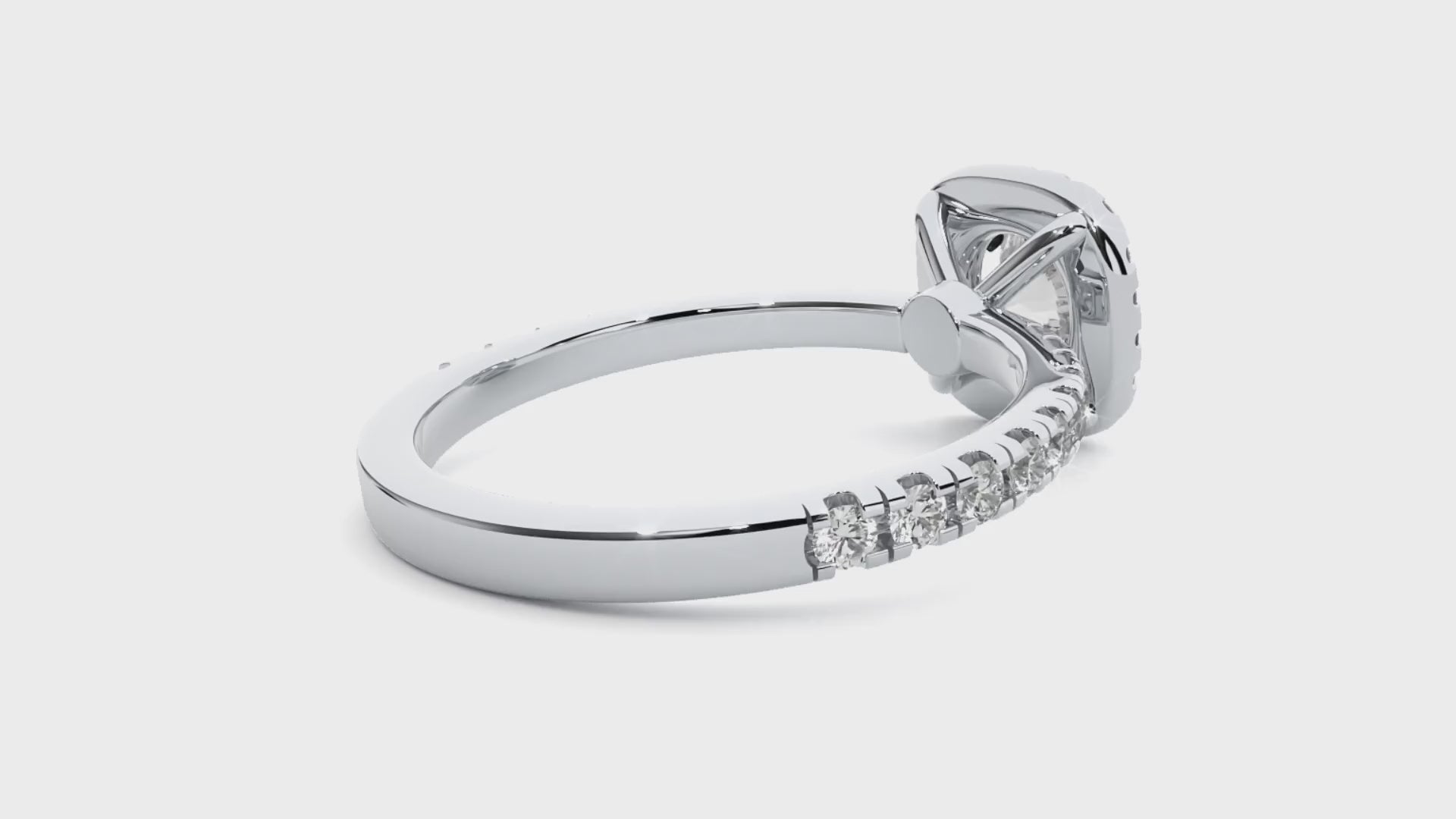 Alia Halo Ring