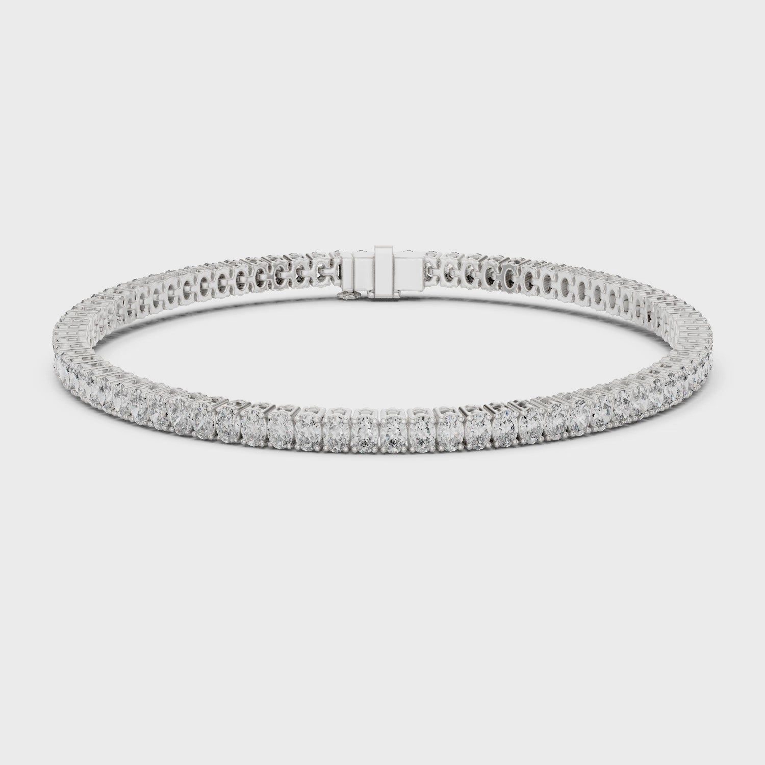 Sunny Diamond Bracelet