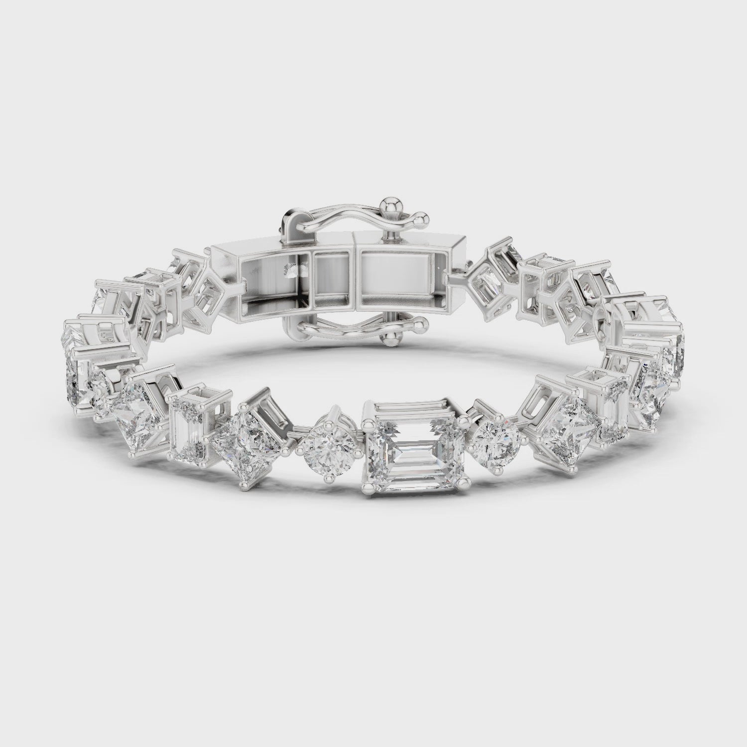 Annabel Diamond Bracelet