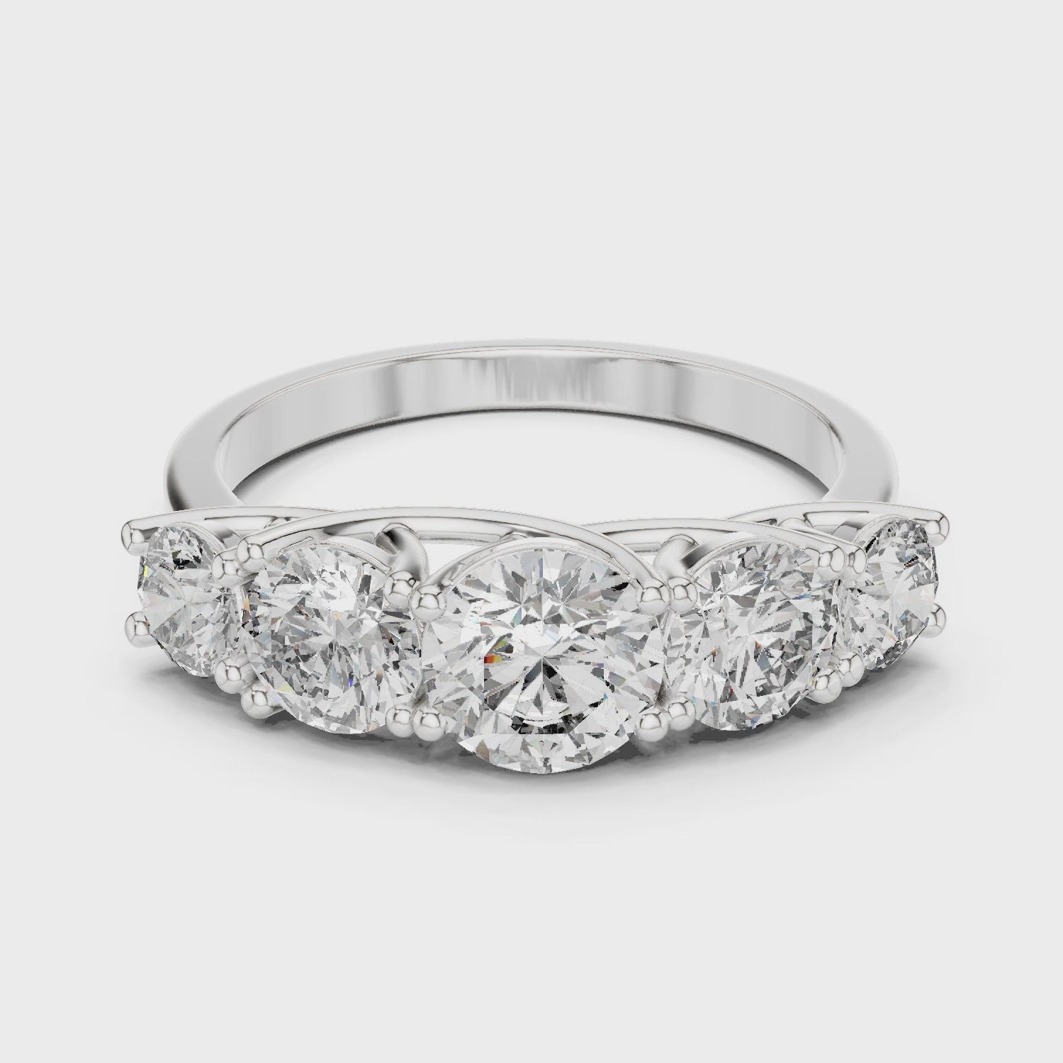 Marissa Diamond Ring