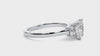 Nala Diamond Solitaire Ring