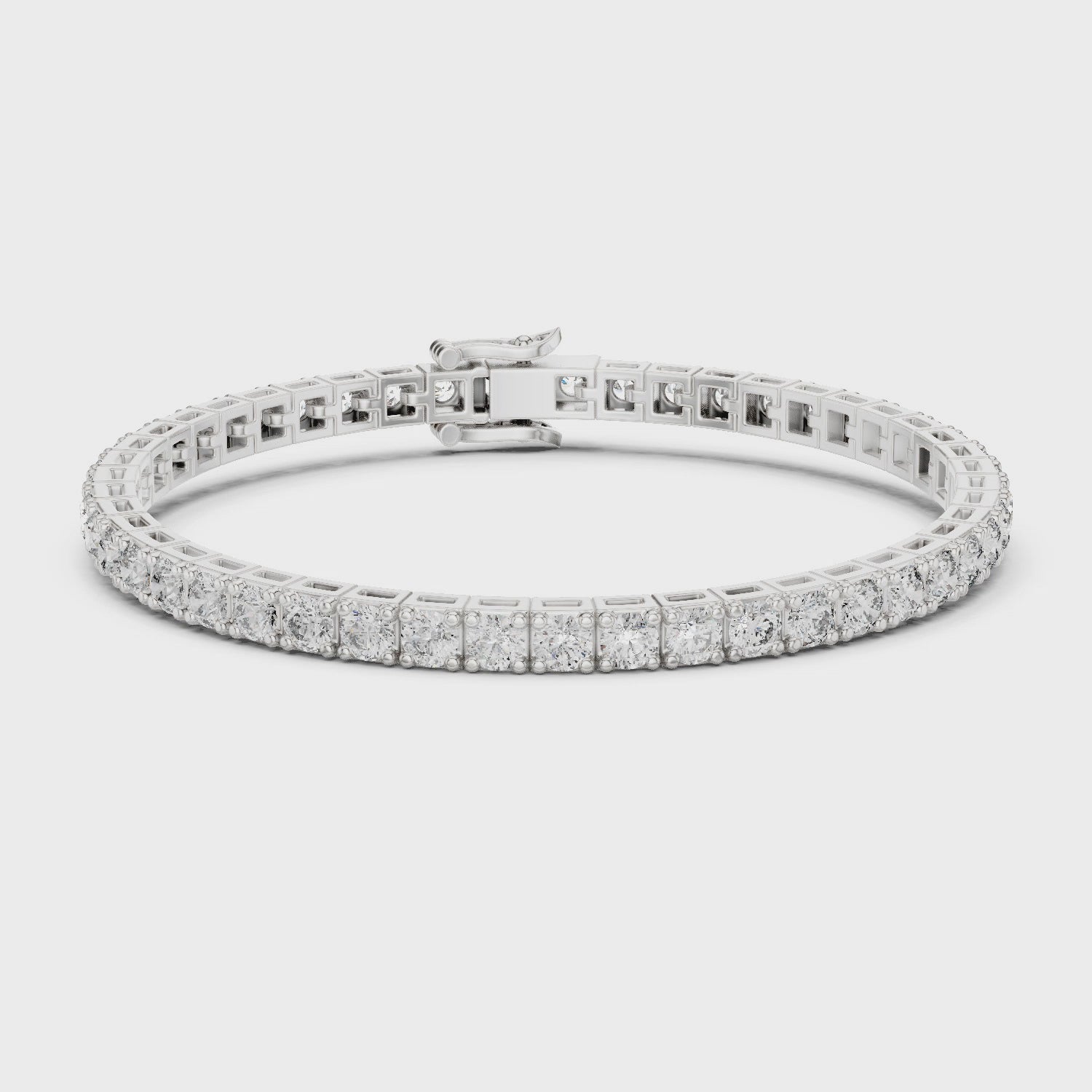 Paola Diamond Bracelet