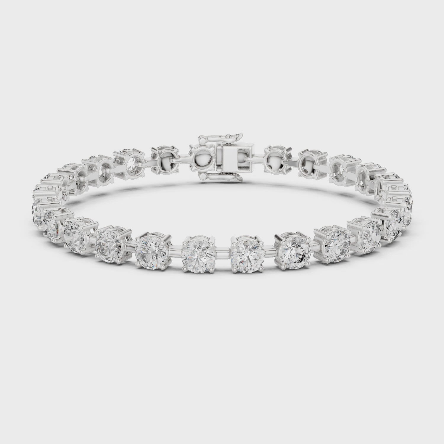 Aliya Diamond Bracelet