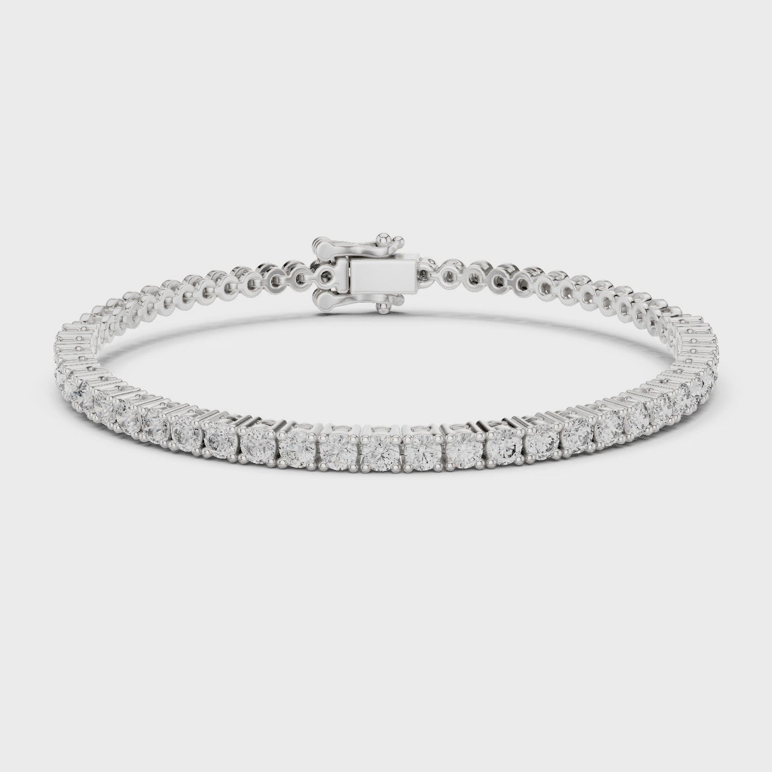 Annalee Diamond Bracelet