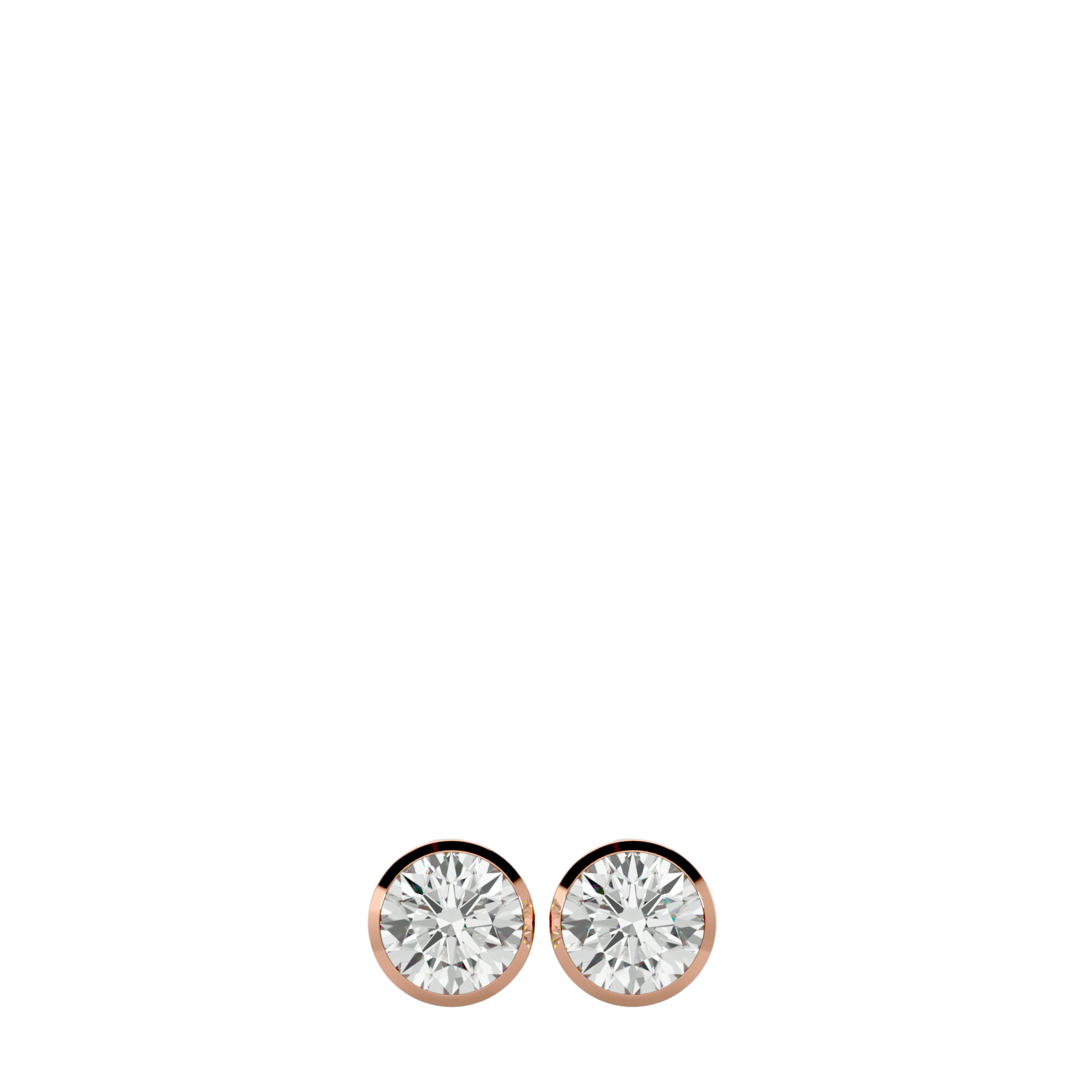 Opal Diamond Earring